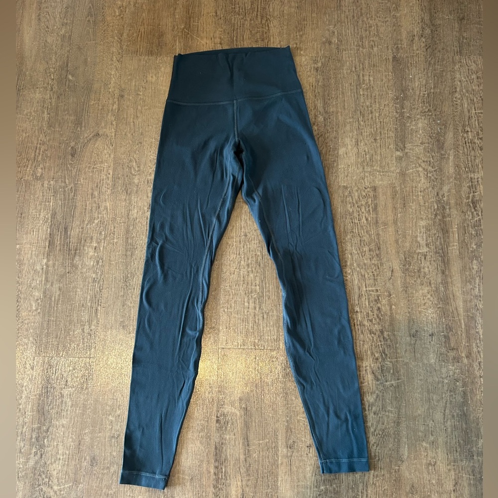Lululemon Align High-Rise Pant, 28”, size 4, Graphite Grey